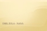 Emil Zola - Nana