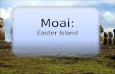 Moai: Easter Island
