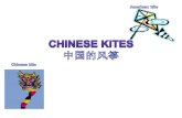 CHINESE KITES 中国的风筝