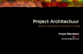 Project Architectuur
