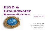 ESSD & Groundwater Remediation