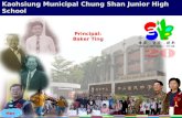Kaohsiung Municipal Chung Shan Junior High School