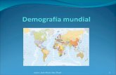 Demografía mundial