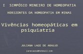HOMEOPATIA NO HOSPITAL ANDRÉ LUIZ