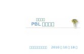 超域研究 PBL の実施法