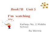 Book7B   Unit 5