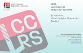 CCRS Cost Control Reduction Systems Şirketinizin Mobil İletişim Giderlerini Azaltın!