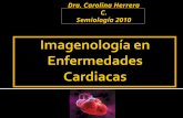 Imagenología  en  Enfermedades Cardiacas