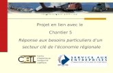 Centre d’expertise en transport et logistique ( CETL )