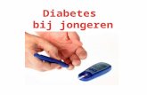 Diabetes  bij jongeren