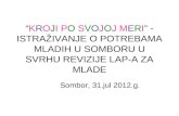 Sombor, 31.jul 2012.g.