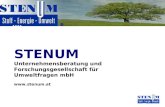 STENUM Unternehmensberatung und Forschungsgesellschaft für  Umweltfragen mbH stenum.at