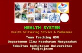 HEALTH  SYSTEM