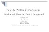 ROCHE (Análisis Financiero).