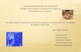 República Bolivariana de Venezuela Colegio universitario monseñor de talavera