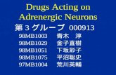 Drugs Acting on Adrenergic Neurons