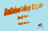 New Horizon College English