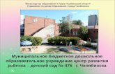 Министерство образования и науки Челябинской области