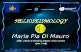 Maria Pia Di Mauro INAF- Istituto di Astrofisica Spaziale e Fisica Cosmica  Rome (Italy)