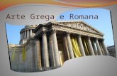Arte Grega e Romana