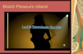 Bistrô Pleasure Island