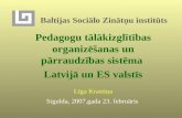 Baltijas Sociālo Zinātņu institūts