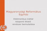 Magyarországi Református Egyház
