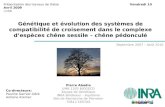 Pierre Abadie UMR 1202 BIOGECO Equipe de Génétique INRA Bordeaux – Aquitaine
