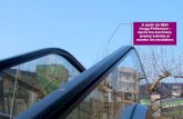 A partir du RER Cergy Préfecture : Après les machines, prenez à droite et montez les escalators