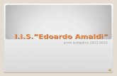 I.I.S. ”Edoardo  Amaldi ”