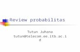 Review probabilitas