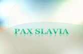 Pax Slavia