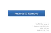 Reverse  &  Remove