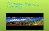Národný park Nízke Tatry [ NAPANT]