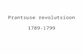 Prantsuse revolutsioon  1789-1799
