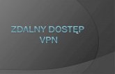 Zdalny Dostęp  VPN