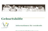 Geburtshilfe Informationen für werdende Eltern  Kreisklinik Wolfratshausen