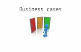 Business cases