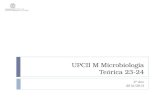 UPCII M Microbiologia Teórica 23-24