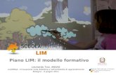Piano LIM: il modello formativo