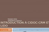 Introduction à CIDOC-CRM et LIDO