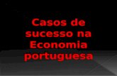 Casos de sucesso na Economia portuguesa