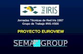 Jornadas Técnicas de Red Iris 1997       Grupo de Trabajo IRIS-X500