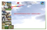 RED INSTITUCIONAL ETAR “ CARLOS SANDA