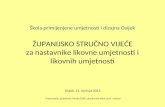 Osijek, 21. siječnja  2013 . Prezentaciju pripremio: Marko Šošić, akademski slikar-prof. mentor