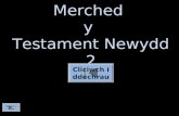 Merched y  Testament  Newydd  2