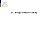 LDC Programförmedling