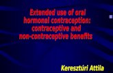 Extended use of oral hormonal contraception: contraceptive and non-contraceptive benefits