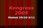 Kongress 2005
