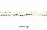 Razlogi za kampanjo za povečanje prepoznavnosti Slovenije